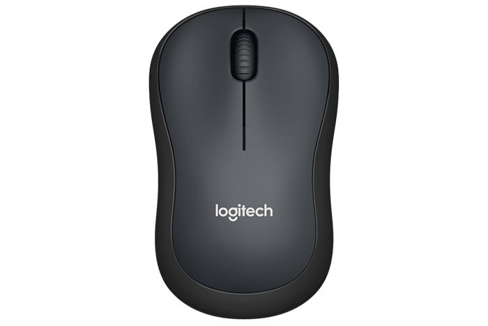 Chuột không dây Logitech Wireless Mouse M170 BLACK