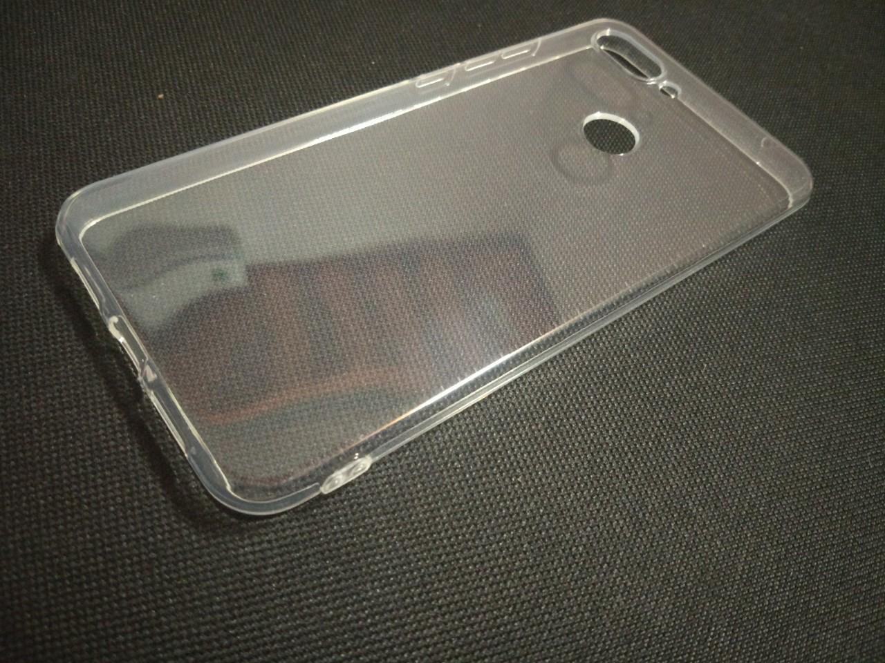 Ốp lưng silicon xiaomi mi 8 lite / Mi 8 youth