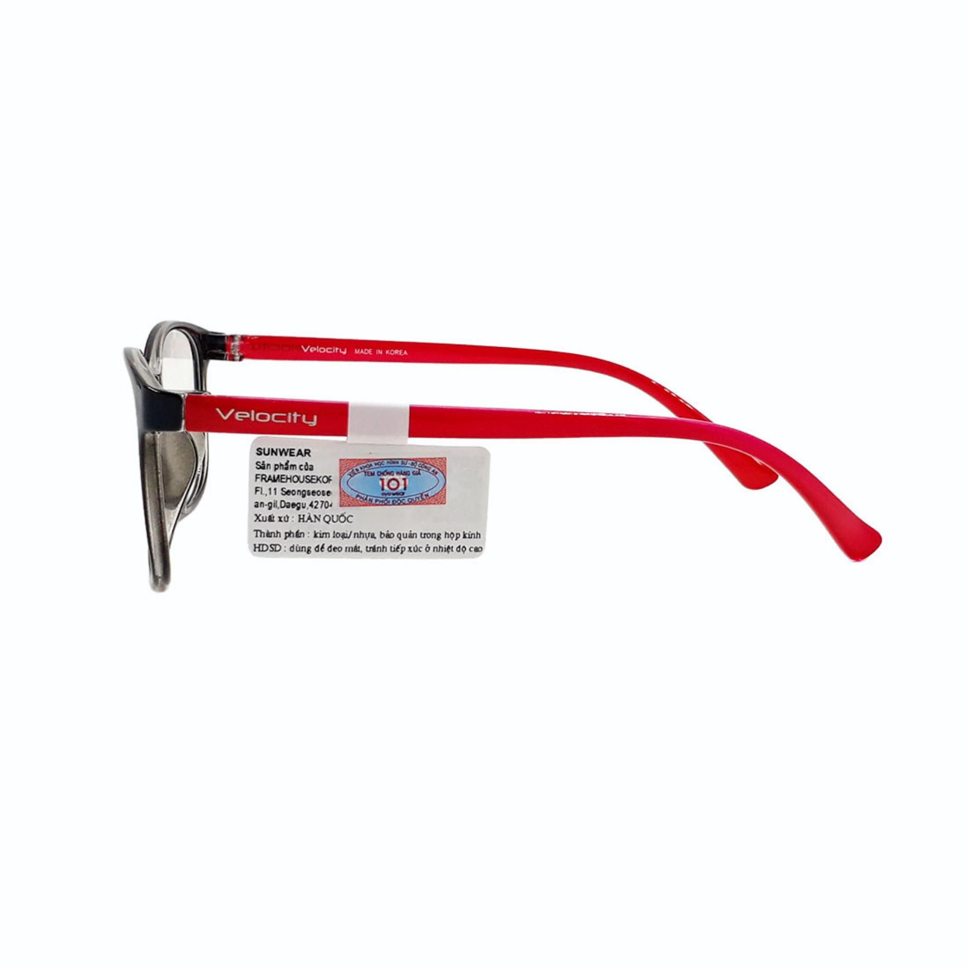 [HCM]Gọng kính VELOCITY VL97469 955