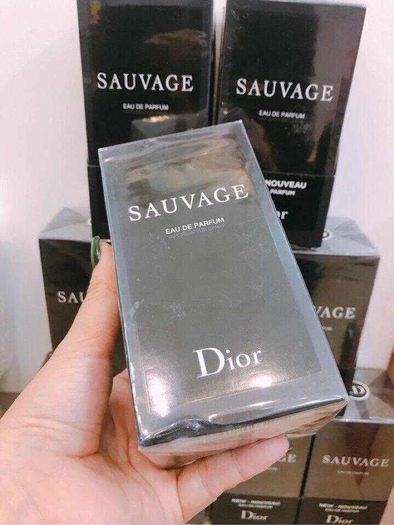 NƯỚC HOA NAM DIOR SAUVAGE EAU DE PARFUM 100Ml