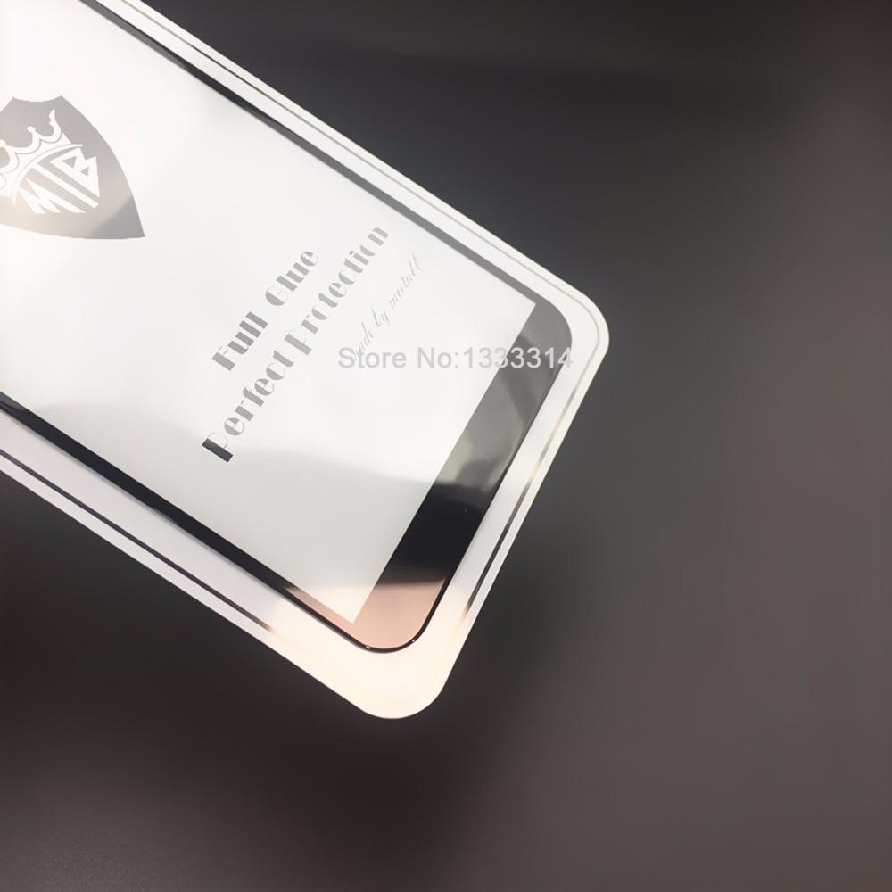 Miếng dán 5D Full màn cho Samsung Galaxy A8 Star - Đen