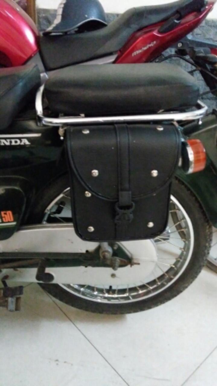 Túi Da Size Trung treo bên hông xe máy Bộ 2 cái (Kt:20x25x10) | Lazada.vn
