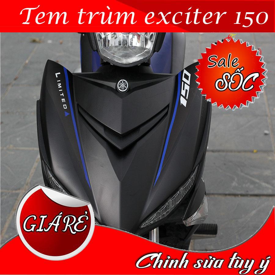 Tem Trùm Exciter 150
