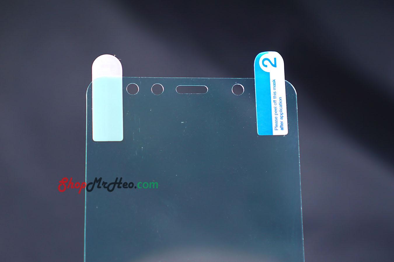 [HCM]Dán Dẻo TPU Full Màn Hình Samsung A7 2018