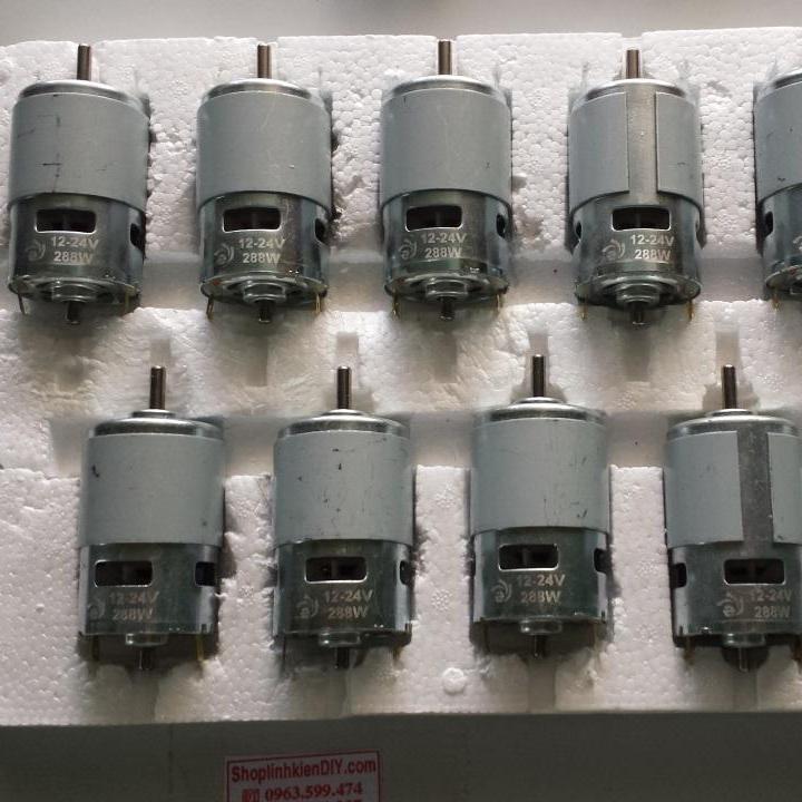 Motor 775 150w 18000 rpm