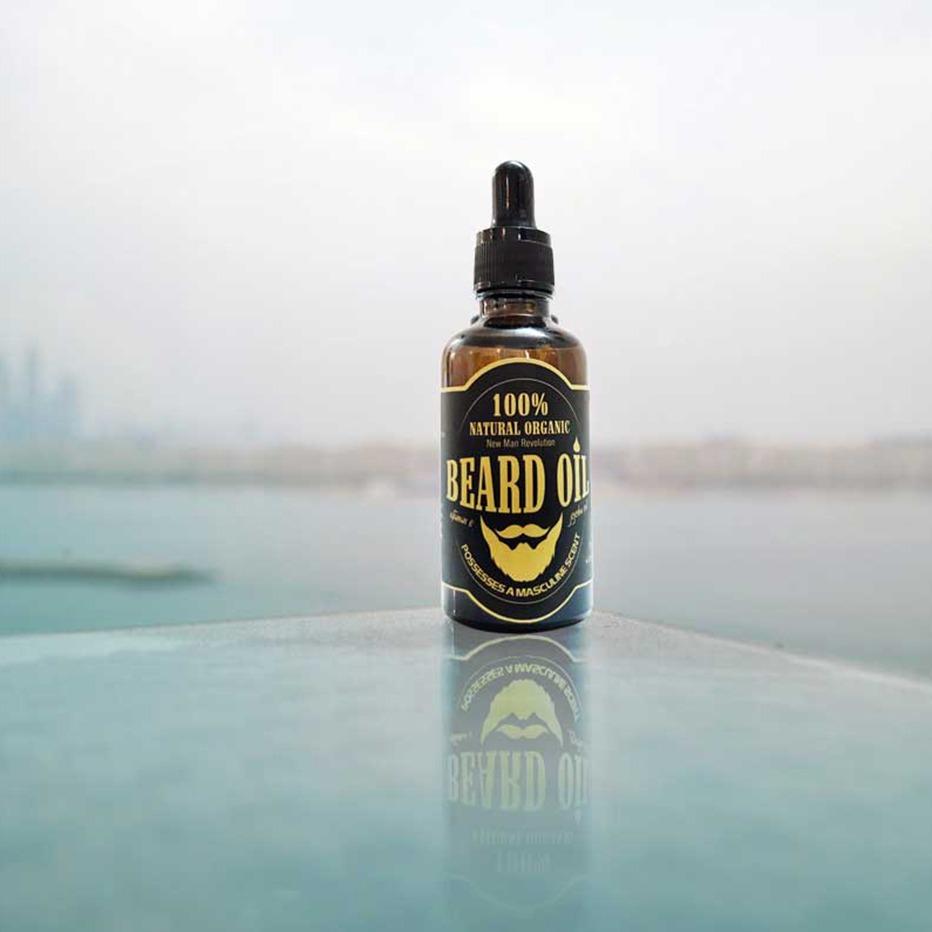 Dầu dưỡng râu Beard Oil 20ml