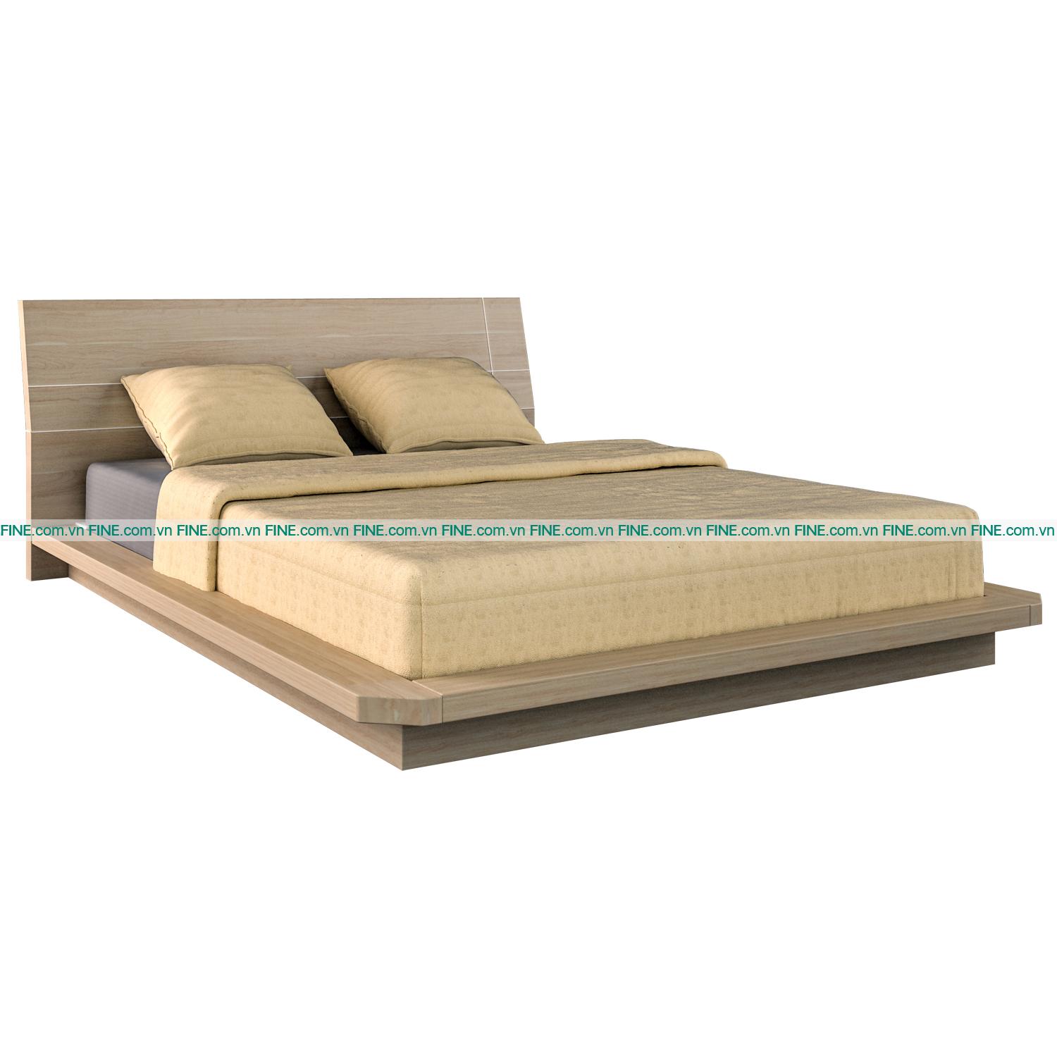 Giường FINE FG002 (140cm x 200cm)