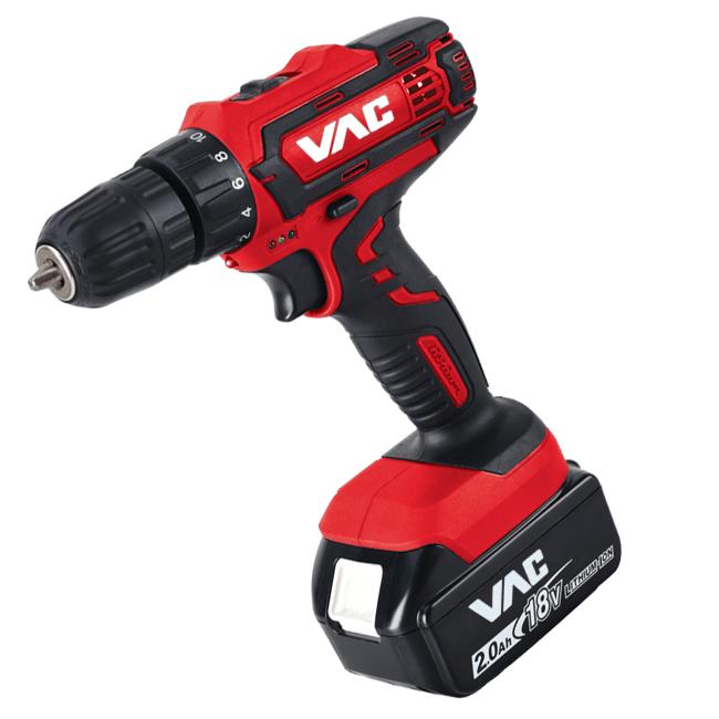 Máy khoan Pin VAC 18V - VA-1301