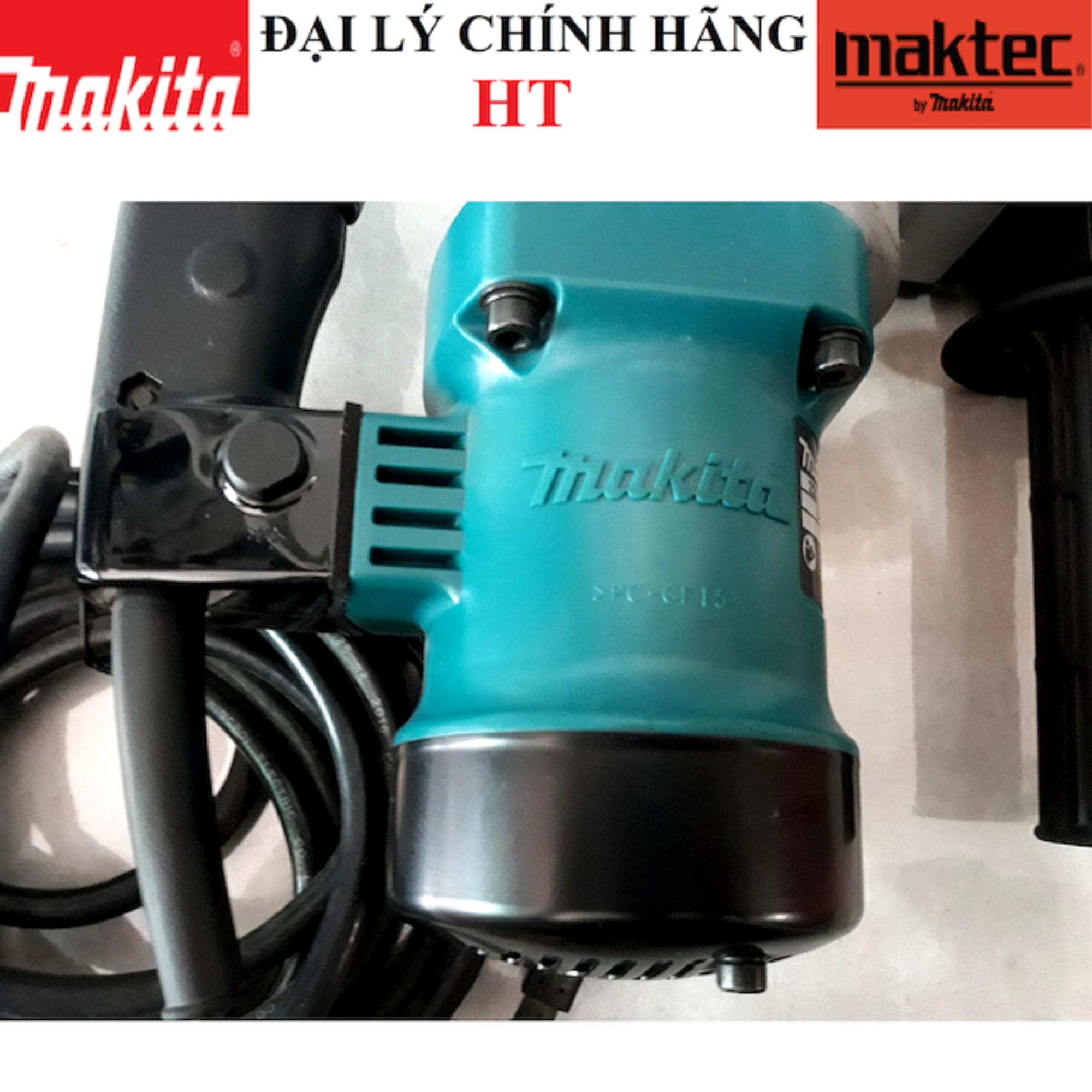 Máy đục bê tông mũi lục giác Makita HM0810TA