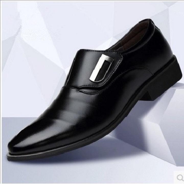 [HCM]Giày Tây Nam Công Sở Thanh Lịch ADORA - GN295