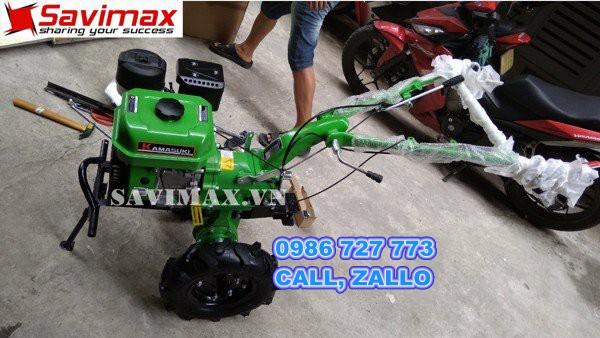 Máy xới đất đa năng Kamasuki KM900A, máy làm đất