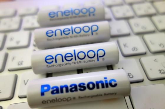[HCM]PIN SẠC AA PANASONIC ENELOOP THẾ HỆ MỚI