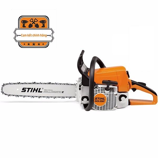 MÁY CƯA XÍCH CHẠY XĂNG STIHL MS 250