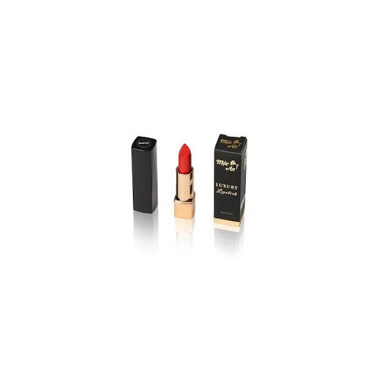 Son Môi Lì Bền Màu Luxury Mộc An 12 màu