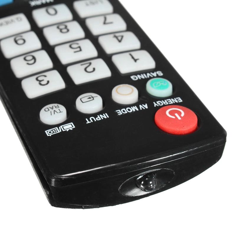 [HCM]REMOTE ĐIỀU KHIỂN TIVI LG RM-L930 (ĐEN-DÀI)