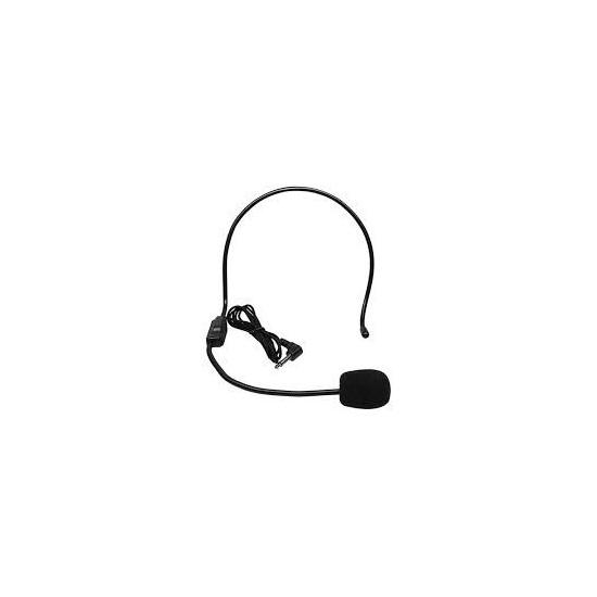 Mic trợ giảng có dây