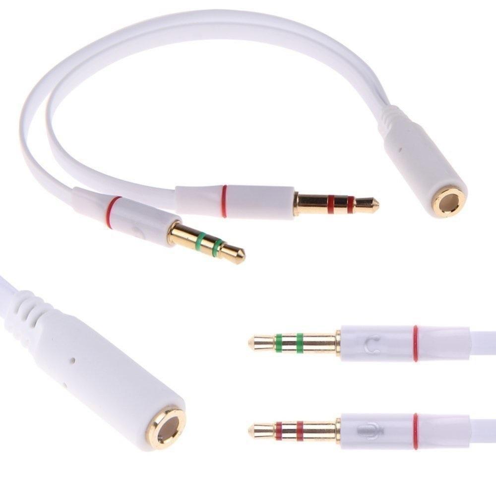 Jack gộp audio và mic 3.5mm, Jack gộp tai nghe 3.5