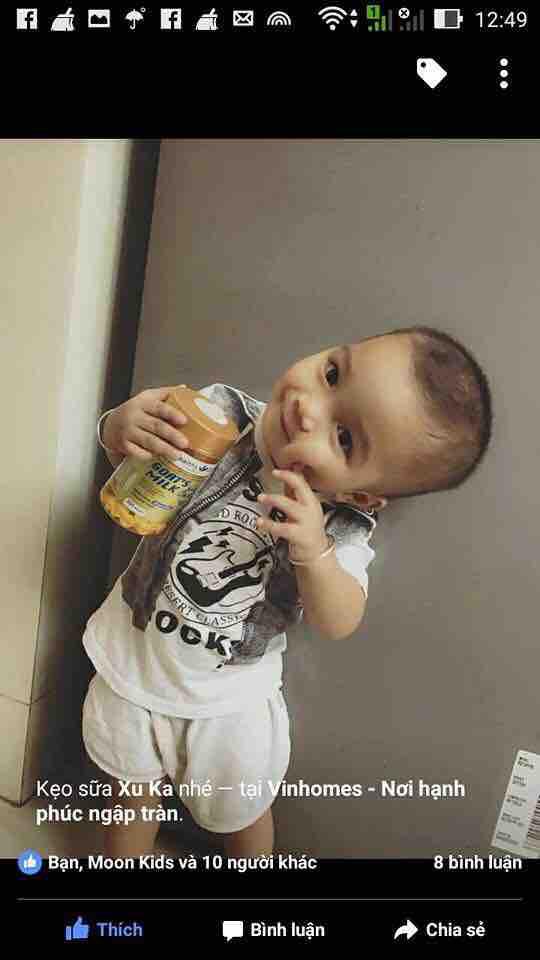 Sữa Dê Dạng Viên Nén Của Úc