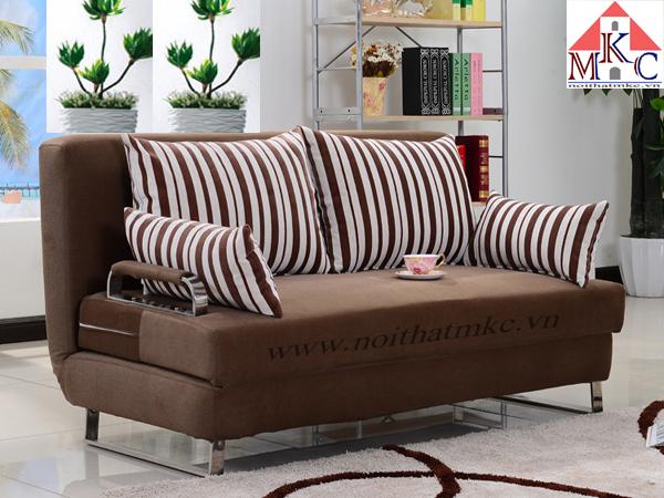 Sofa giường kiểu gấp 3 rộng 1,2m