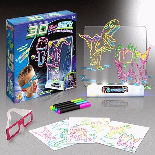 Bộ vẽ tranh 3D DrawingBoard siêu kì diệu