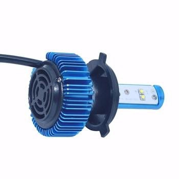 Đèn Fa-cos Led-16 gắn xe máy , 2 led trắng-2 led vàng