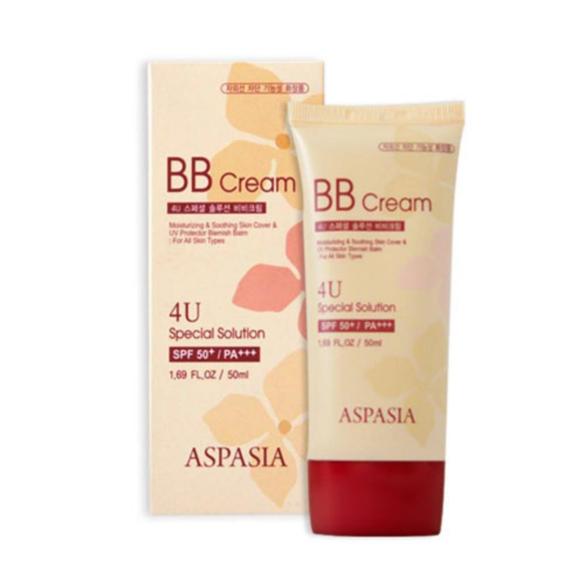 KEM NỀN BB ASPASIA 4U SPECIAL