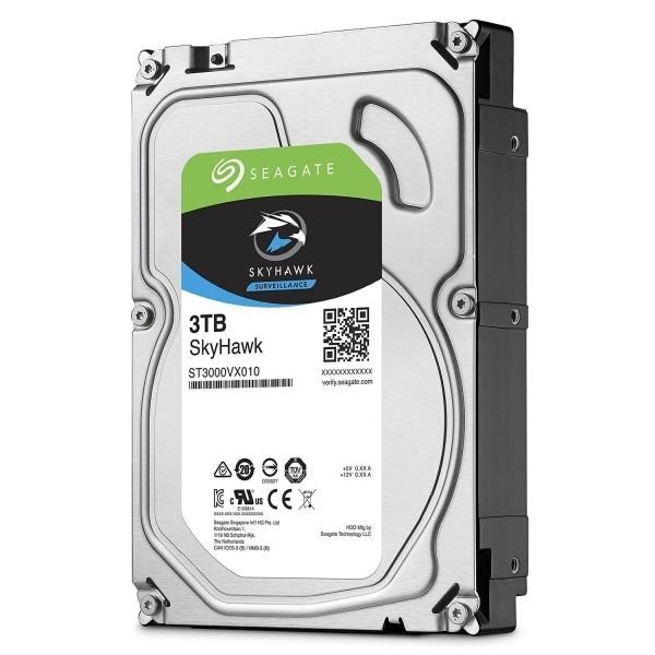 HDD Seagate 3TB Skyhawk Chuyên dụng dành cho Camera