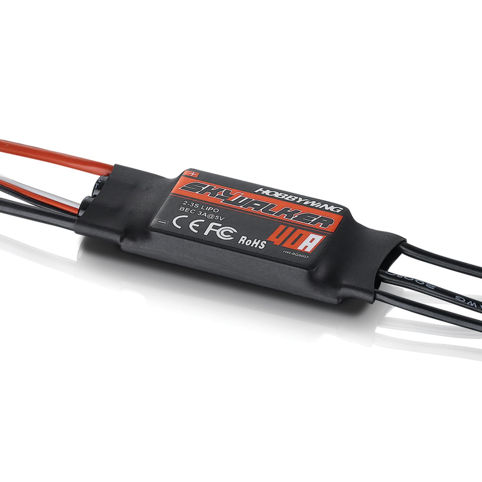 ESC Hobbywing 40A chính hãng jack chuối (Hobbywing 40A)