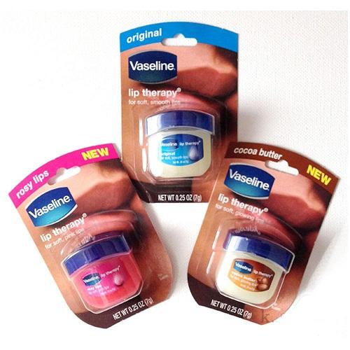 Son dưỡng môi Vaseline Lip Therapy