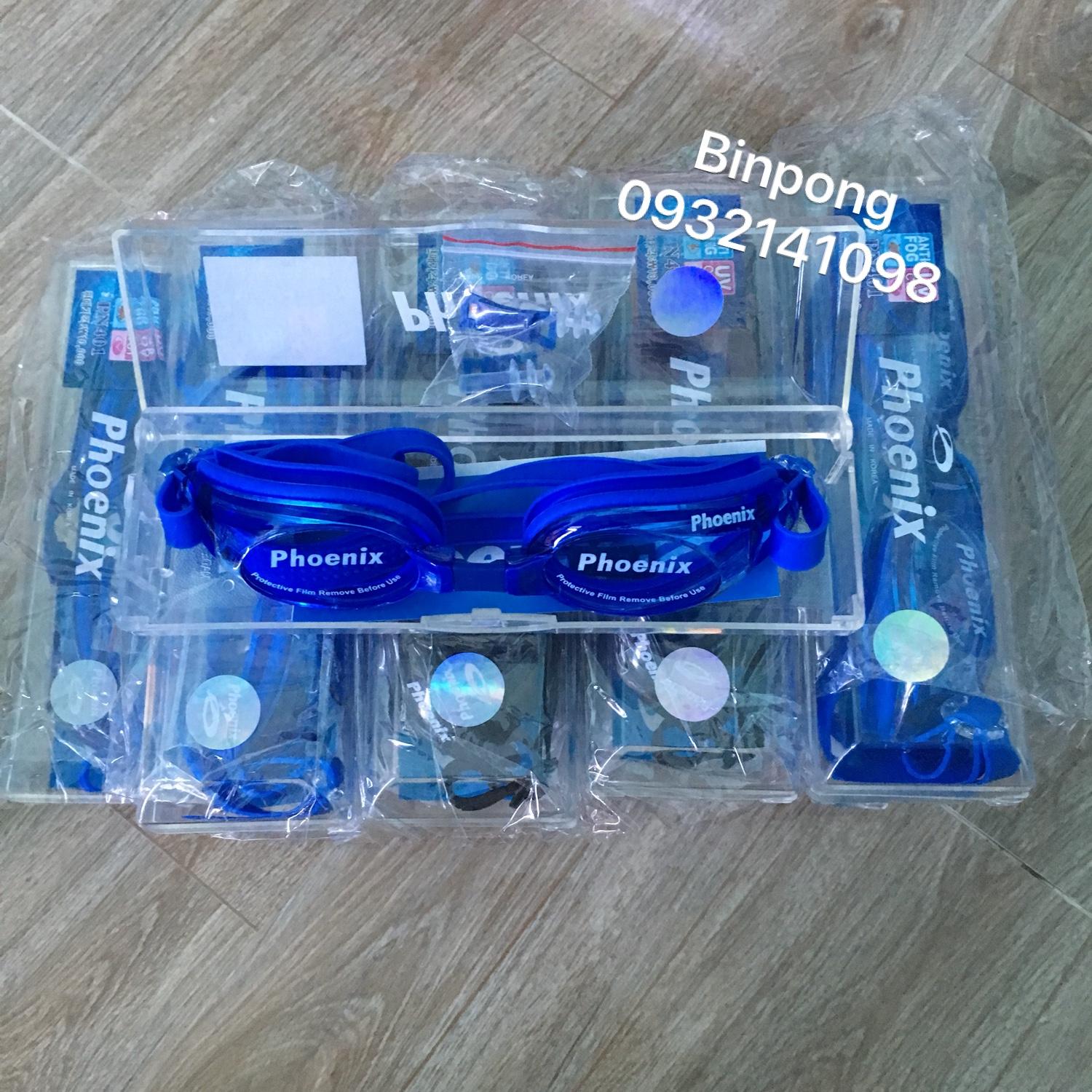 Kính bơi Phoenix 401