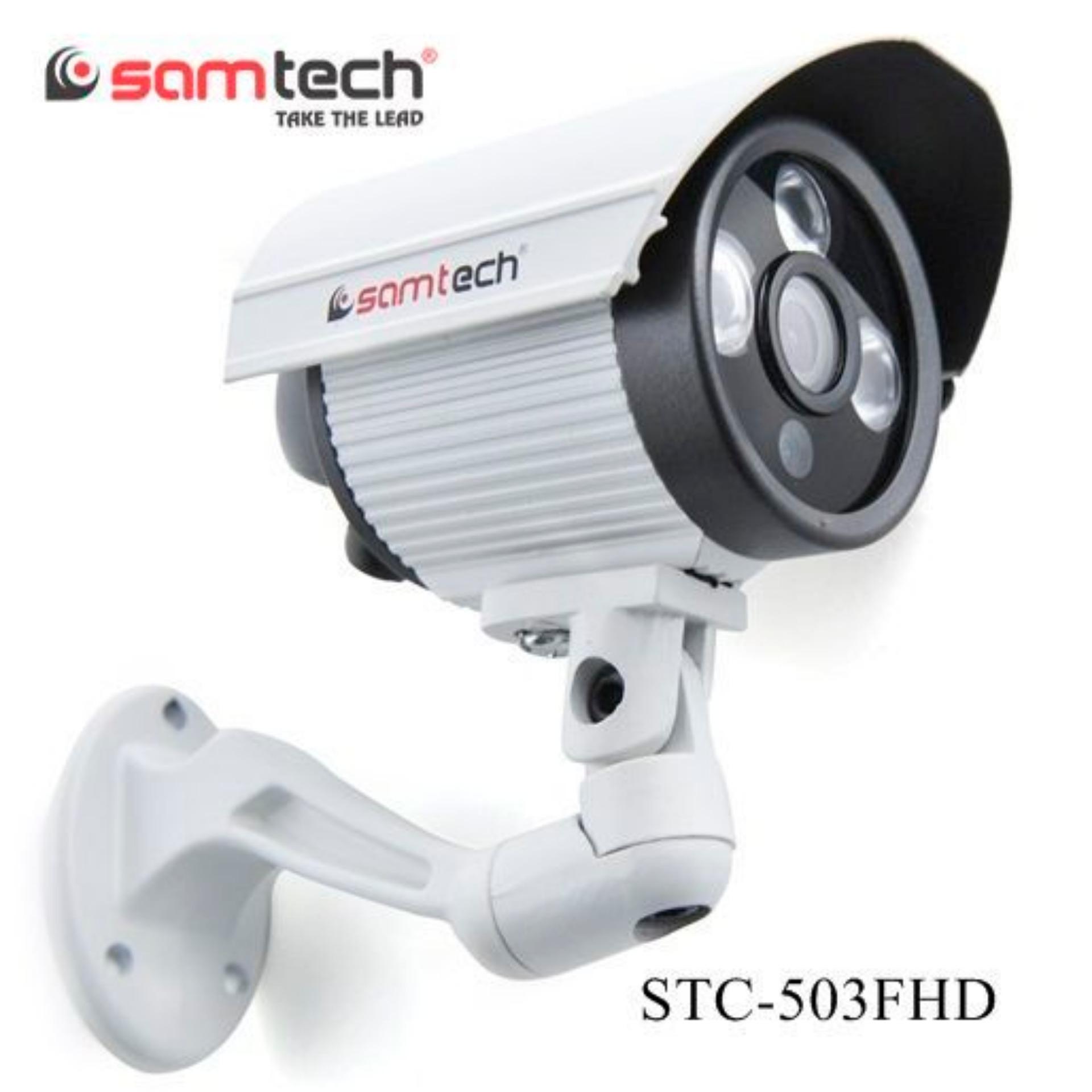 Camera hình trụ Samtech STC-503FHD (2.4 Megafixel)