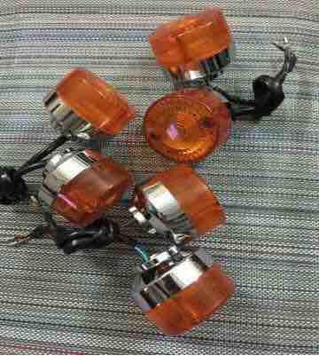 Xi nhan honda cub 81