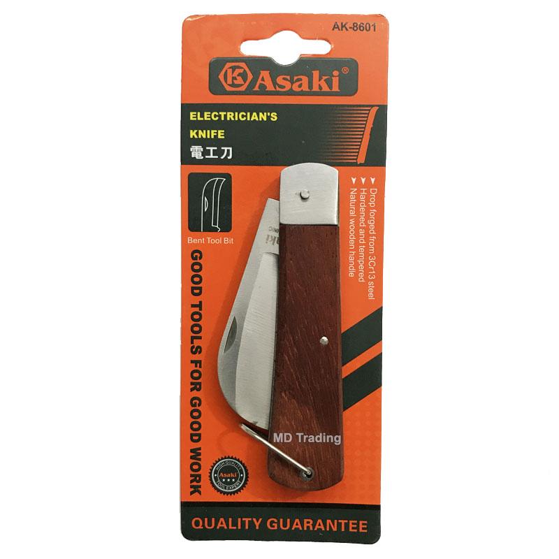Dao rọc cáp điện Asaki AK-8601