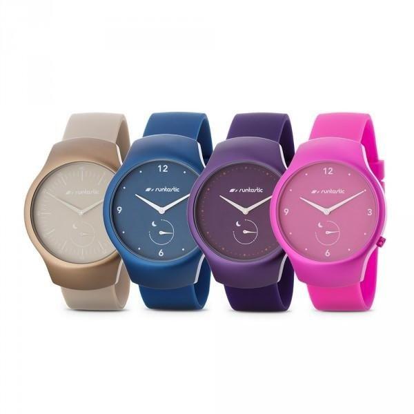 Đồng hồ thông minh Runtastic Momentus Fun Runmofu