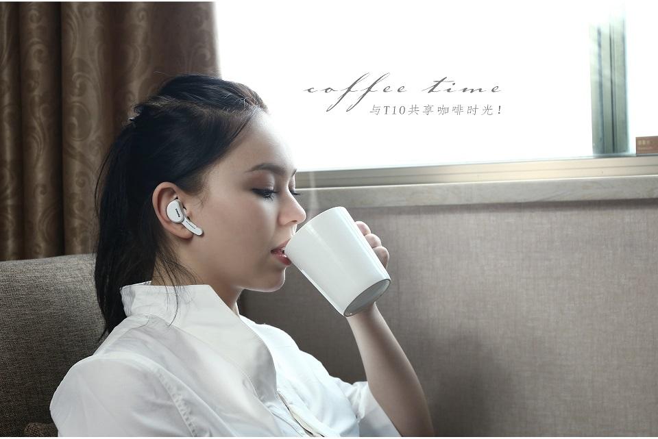 [HCM]Tai Nghe Bluetooth V4.1 Remax RB-T10