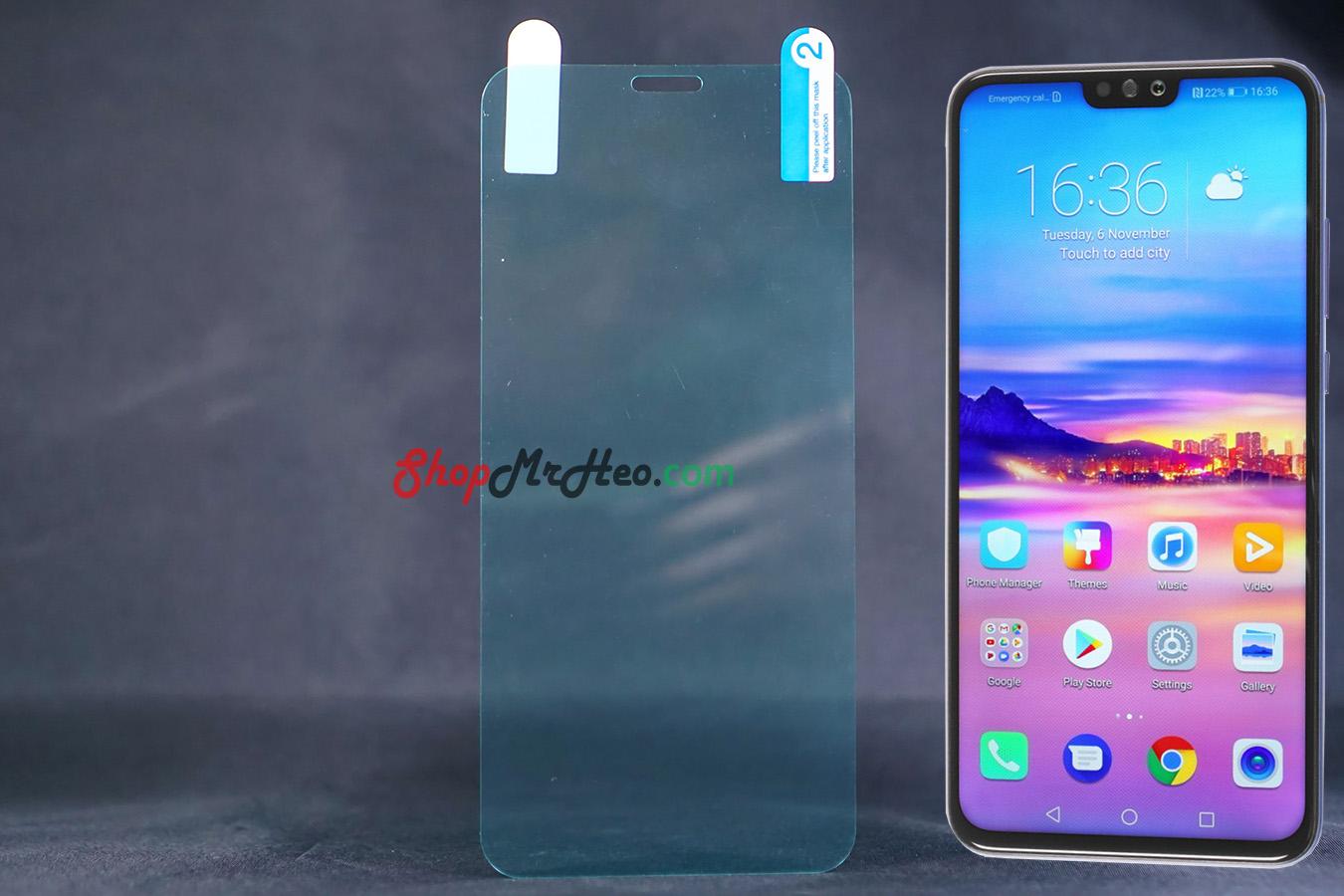 Dán dẻo tpu full màn hình honor 8x