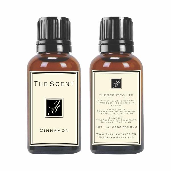 [HCM]Tinh dầu Quế - Cinnamon 15 ml