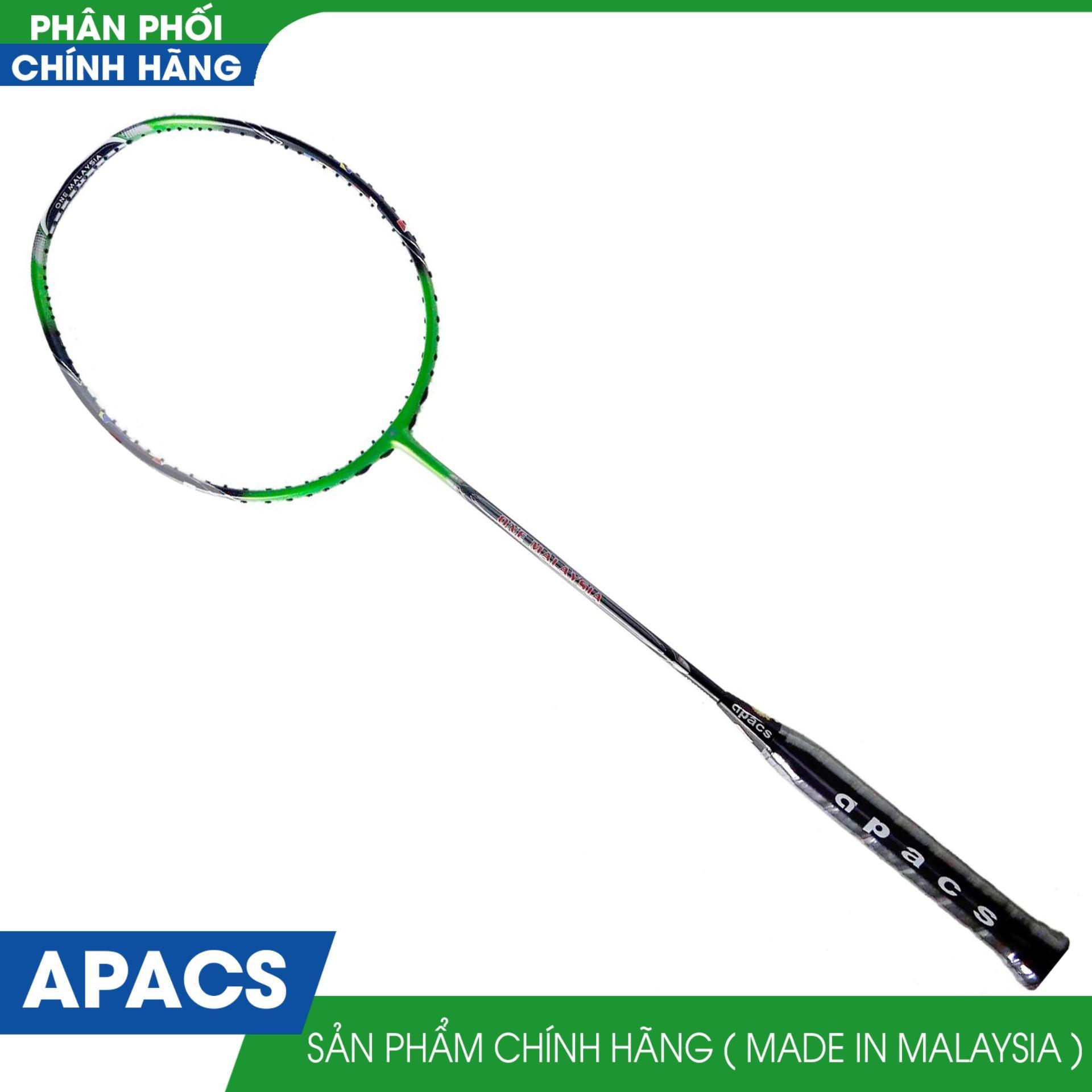 Vợt cầu lông APACS ONE MALAYSIA Xanh