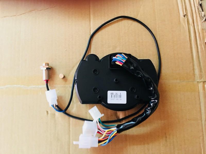 Đồng hồ điện tử koso RX2N