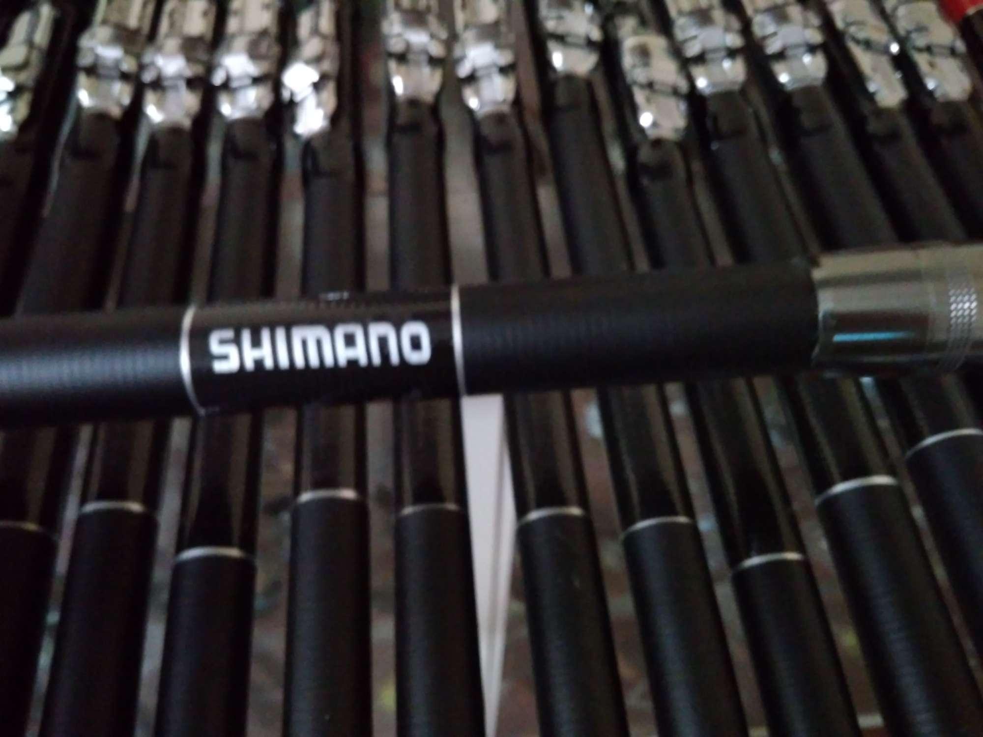 Cần Shimano Holiday Spin 2M7 Độ Cứng 30