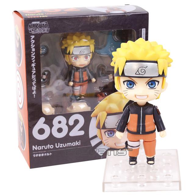 [HCM]Mô hình nendoroid Naruto 682