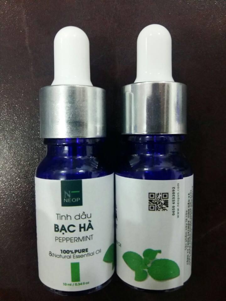 Tinh Dầu Bạc Hà NEOP (Singapore) 30ml - Peppermint Essential Oil