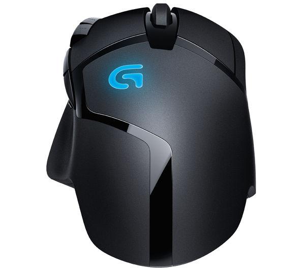 Chuột game có dây Logitech G402 Chính Hãng