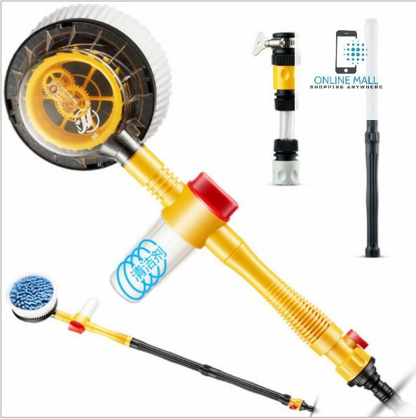 dụng cụ rửa xe ô tô tạo bọt tuyết