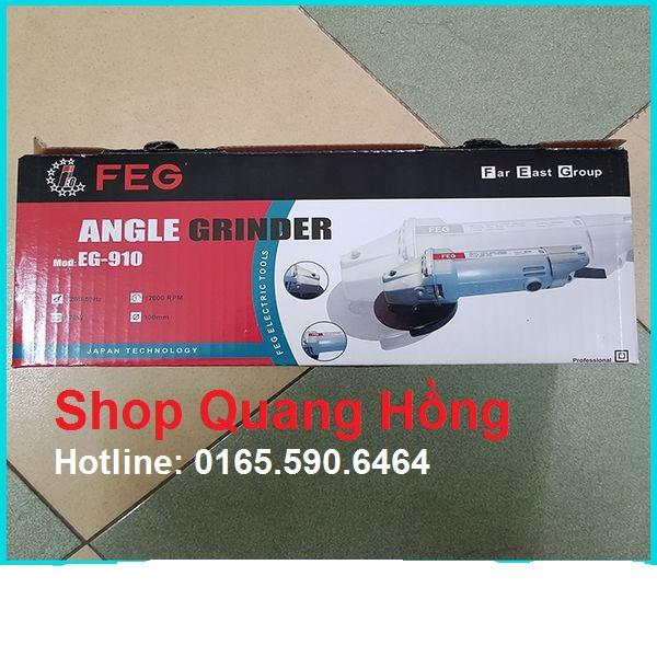 Máy mài cầm tay FEG EG 910
