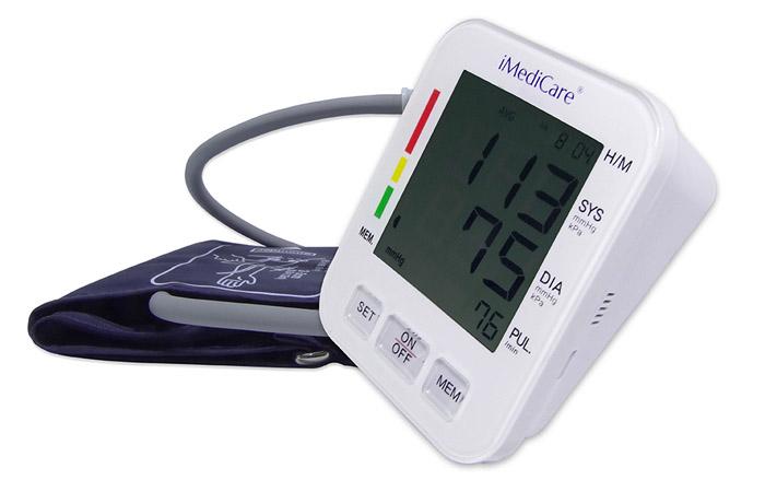 Máy Đo Huyết Áp Cao Cấp, Máy Đo Huyết Áp Cổ Tay. Mới Đo Nhịp Tim Chuẩn BYT Màn Hình Lcd Hiển Thị Chính Xác Đo Cực Nhanh Món Quà Tuyệt Vời Cho Người Cao Tuổi.Bởi SHOP NOW 4.0