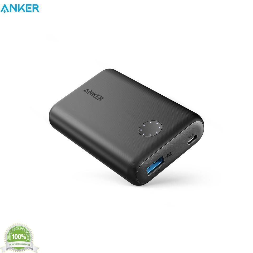[HCM]Pin sạc Dự Phòng Anker PowerCore II 10000mAh - A1230