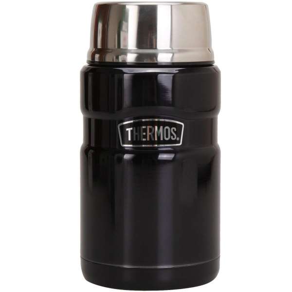 Hộp cơm giữ nhiệt 710 ml SK3020 - Đen Thermos