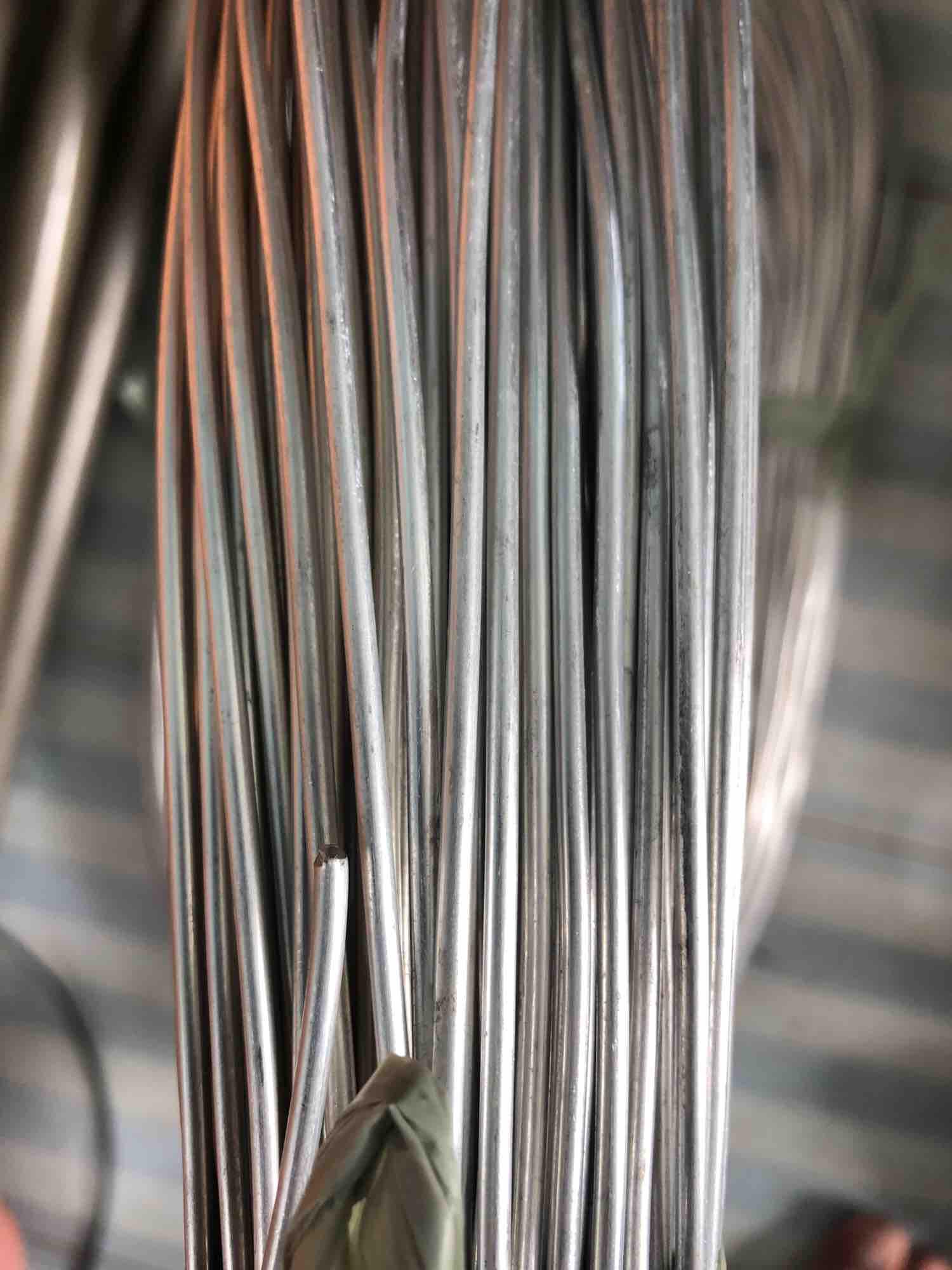 Dây Nhôm uốn cây (10m, kích thước 0,2mm)