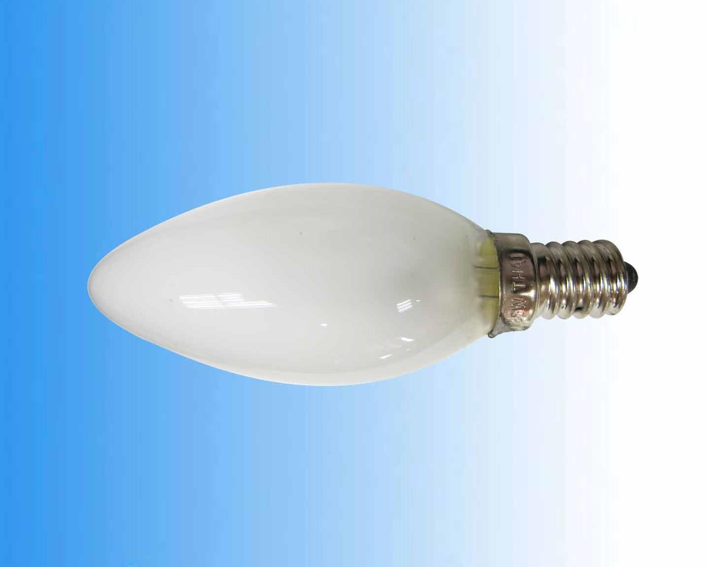 [Combo] 6 bóng ớt đục sợi đốt 40W đui E14 Hòa Thái - Điện Việt